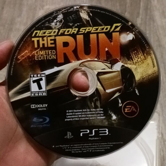 Ps3 bundle of 3 games - Picture 6 of 12